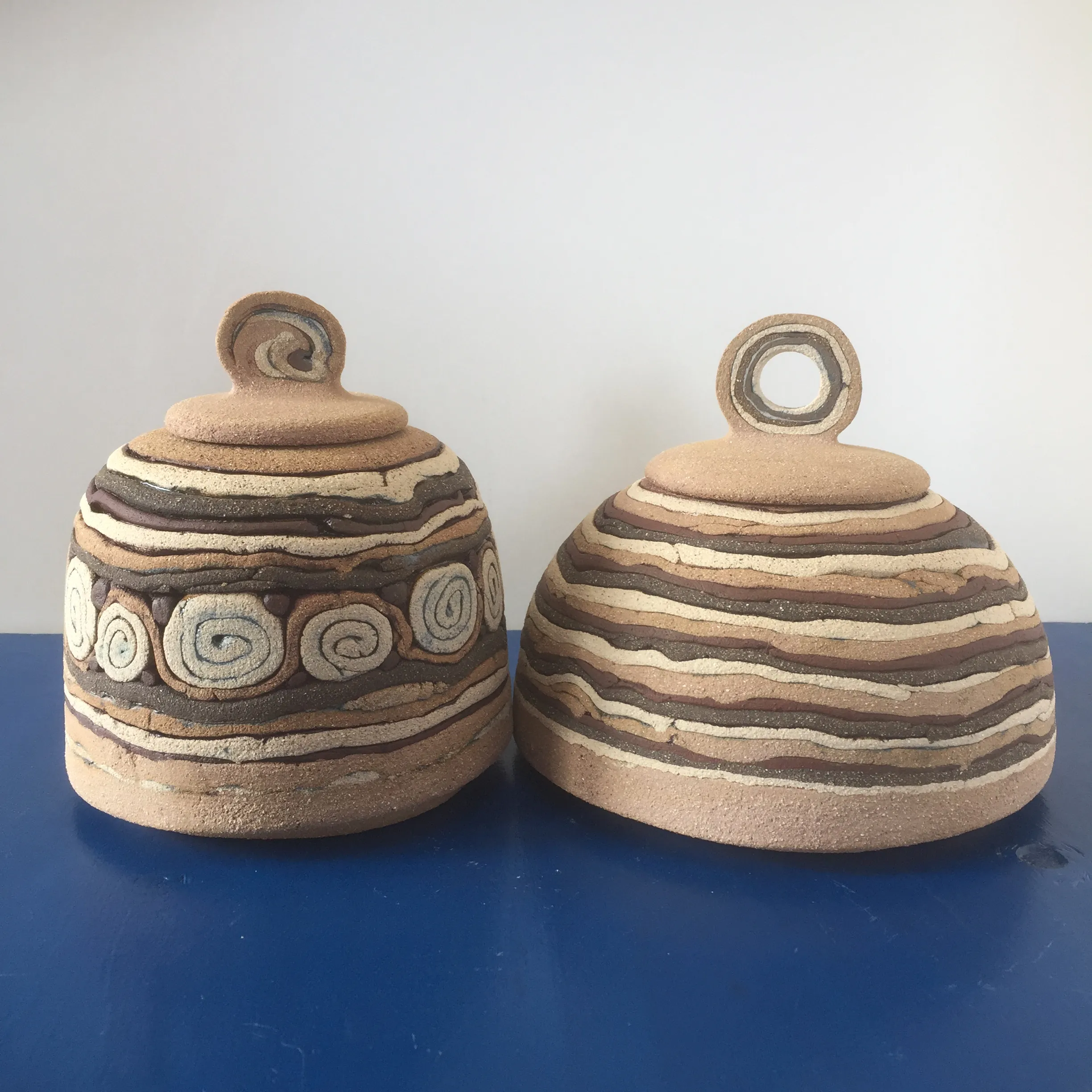 Categorías de cerámica funcional y decorativa